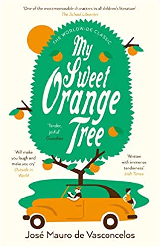 My Sweet Orange Tree