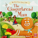 My Very First Story Time: The Gingerbread Man - (PB)