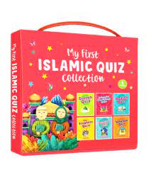 MY FIRST ISLAMIC QUIZ COLLECTION