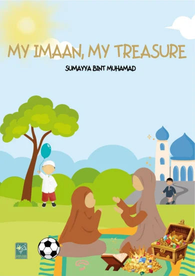 My Imaan My Treasure