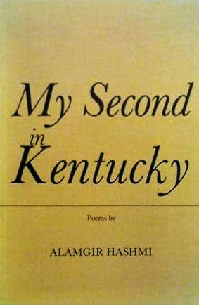 My second in Kentucky: Poems