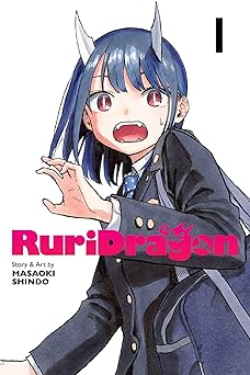 RuriDragon Vol 1