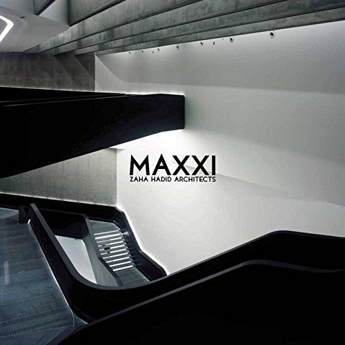 NR   -   MAXXI: Zaha Hadid Architects: Museum Of XXI Century Arts - [HB]