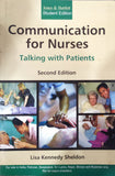 Communication for Nurse - Talking with Patients