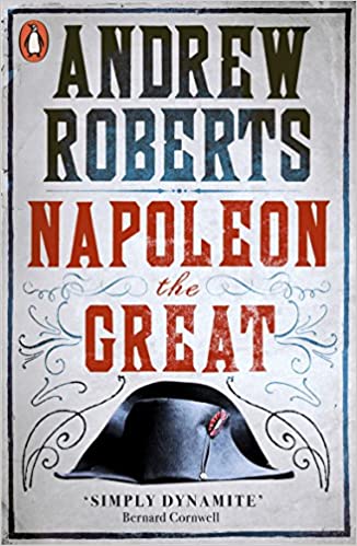 Napoleon the Great Paperback
