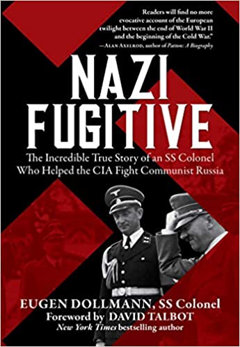 Nazi Fugitive - (PB)