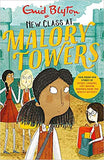 New Class at Malory Towers: Four brand-new Malory Towers Paperback