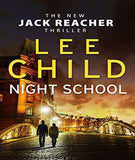 Night School Jack Reacher - (PB)