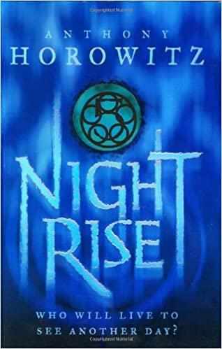 Nightrise (Power of Five book 3)