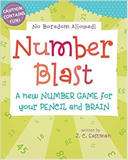 No Boredom Allowed!: Number Blast