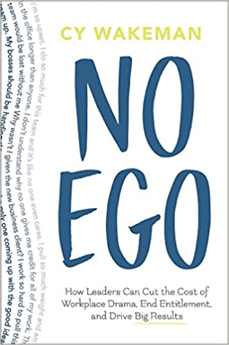 No Ego  -  Paperback