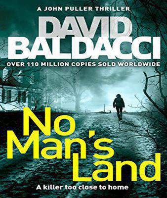 No Mans Land John Puller Series - (PB)