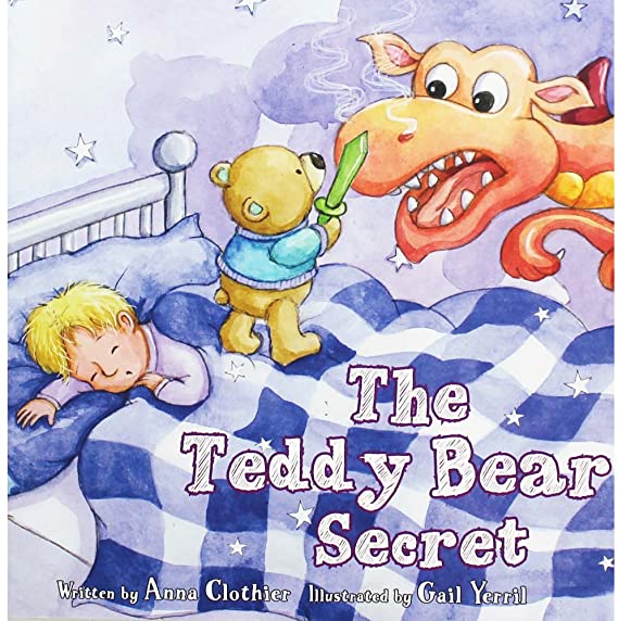 North Parade Publishing The Teddy Bear Secret - (PB)