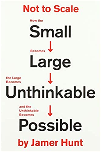 Not to Scale International - Paperback