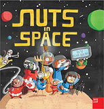 Nuts In Space  - (PB)