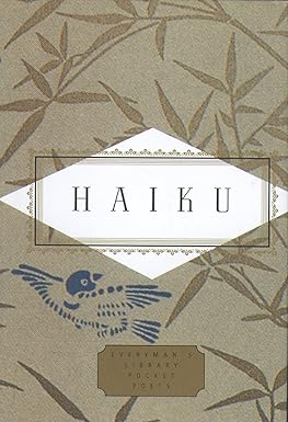 Japanese Haiku Poems Everymans Library POCKET POETS