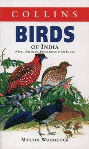 Collins Handguide to the Birds of the Indian Sub-Continent