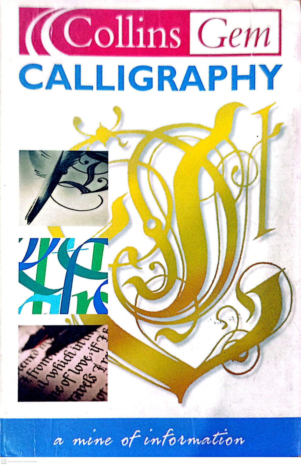 Collins Gem - Calligraphy
