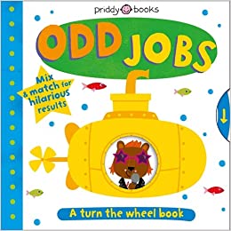 Odd Jobs (Turn the Wheel) - Hardcover