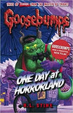 One Day At Horrorland (goosebumps)