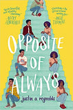 Opposite of Always  - Paperback