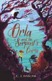 Orla and the Serpent's Curse  - Paperback