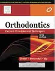 Orthodntics Current Principle and Techniques 5th Edition - (HB)