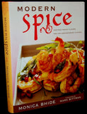 Modern Spice: Inspired Indian Flavors for the Contemporary Kitchen