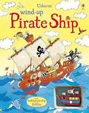 Wind up Pirate Ship