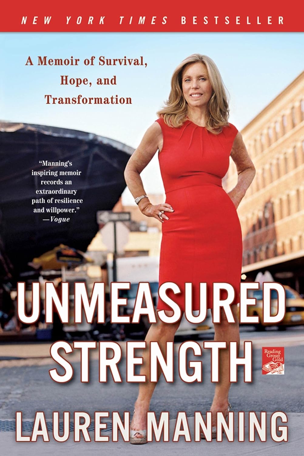 Unmeasured Strength: