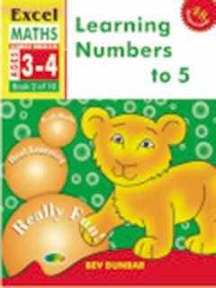 PARAMOUNT LEARNING NUMBERS  - (PB)