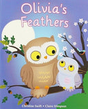 PICTURE BOOK : OLIVIA'S FEATHERS