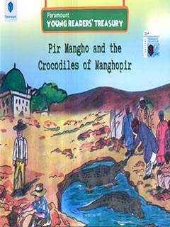 PIR Mangho and The Crocodiles of Manghopir - Paperback