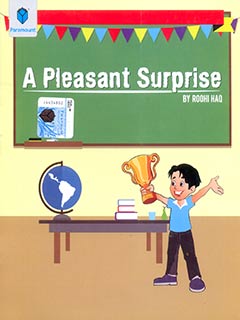 PLEASANT SURPRISE (PB)