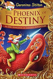 The Phoenix of Destiny  HB