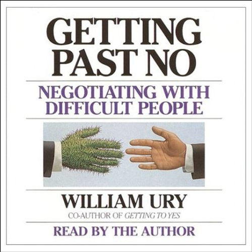 Getting Past No: