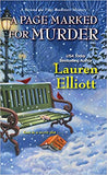 Page Marked for Murder (Beyond the Page Bookstore Mystery): 5