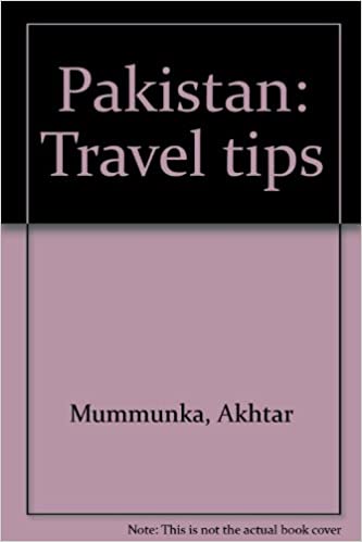 Paksitan Travel Tips - (PB)