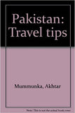 Paksitan Travel Tips - (PB)