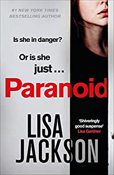 Paranoid: The new gripping crime thriller from the bestselling author - Paperback