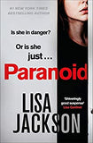 Paranoid: The new gripping crime thriller from the bestselling author - Paperback
