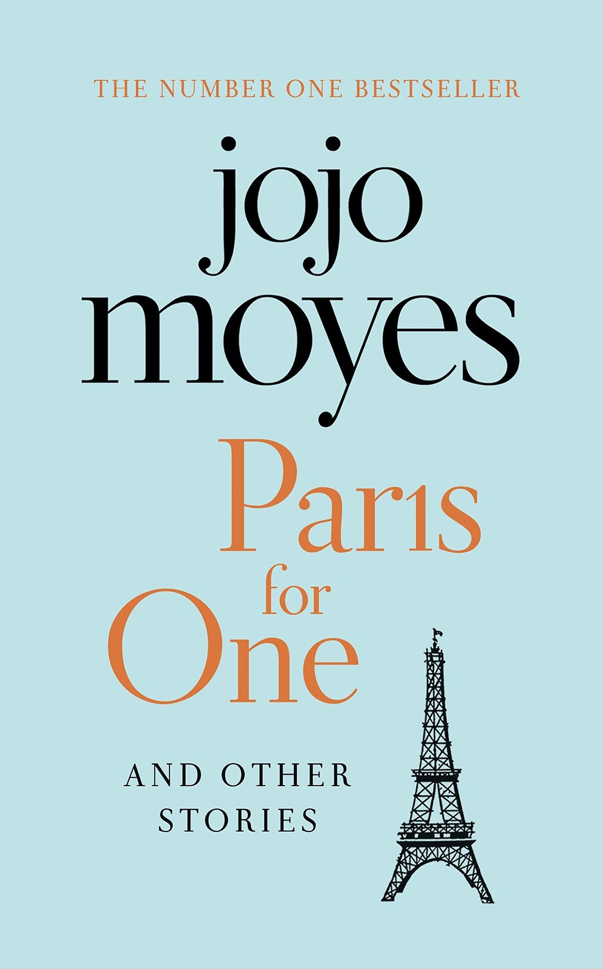 Paris For One And Other Stories - (PB)