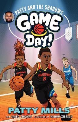 Patty and the Shadows: Game Day! 2