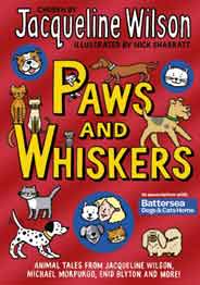 Paws and Whiskers - (HB)