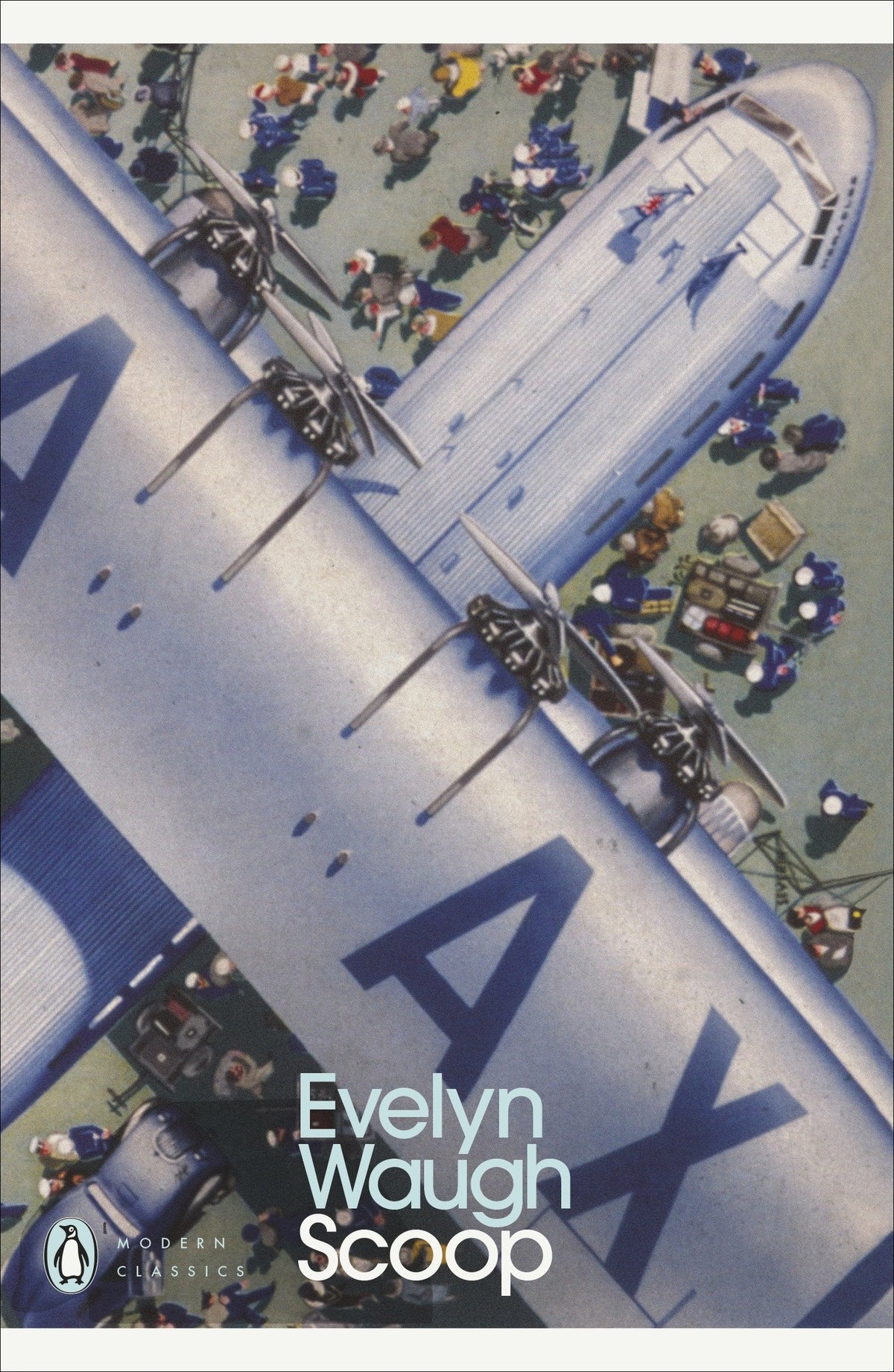 Scoop (Penguin Modern Classics)