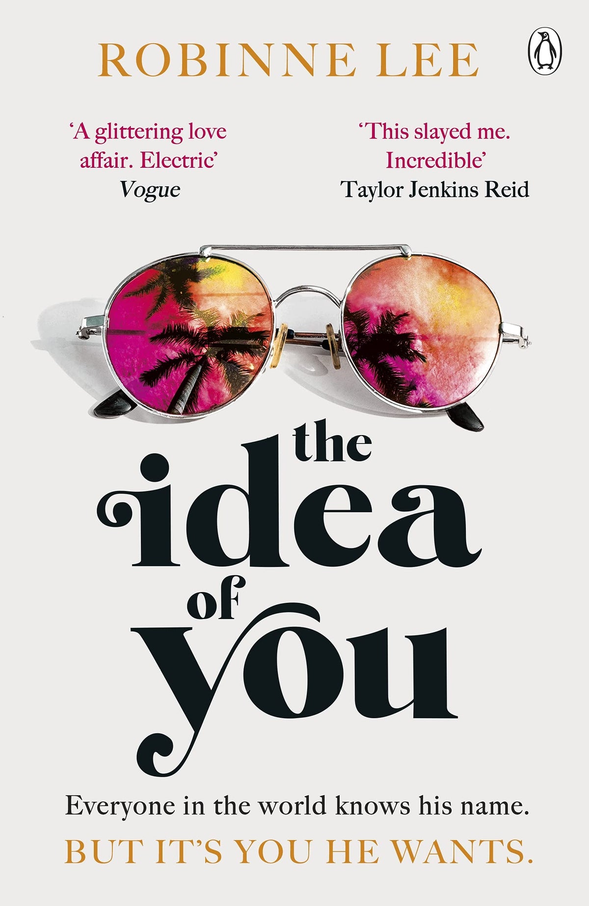The Idea of You: The scorching summer Richard and Judy love affair that will leave you obsessed!