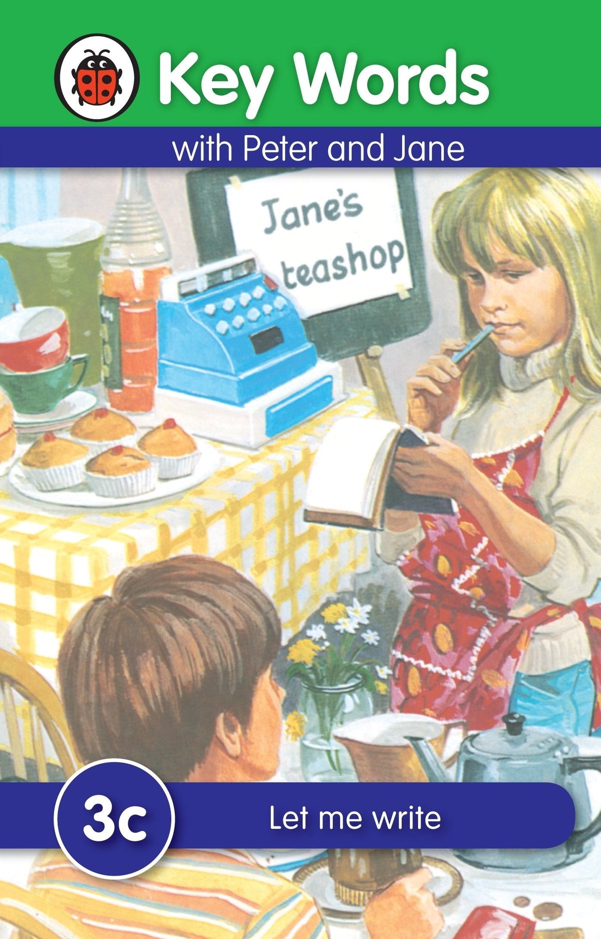 Key Words with Peter and Jane # 3 Let Me Write Series C