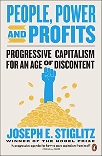 People, Power, and Profits: Progressive Capitalism for an Age of Discontent - Paperback