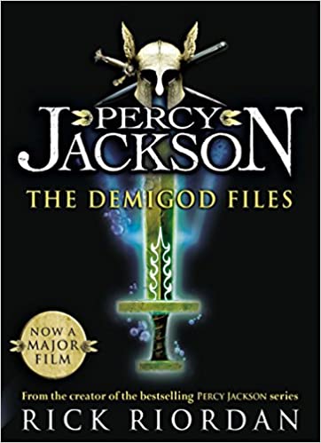 Percy Jackson: The Demigod Files (Percy Jackson and the Olympians)