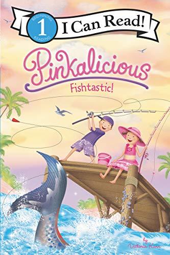 Pinkalicious: Fishtastic! (i Can Read Level 1)